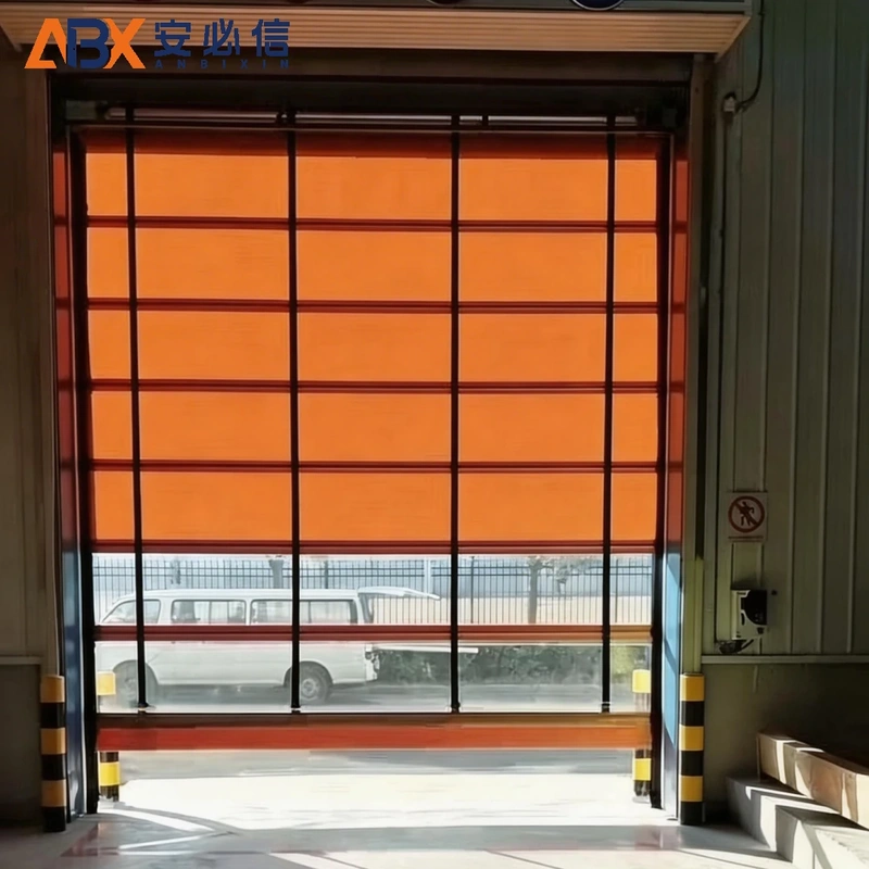 鹤壁市柔性门