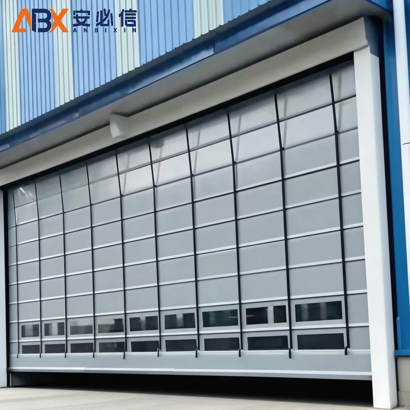 鹤壁市背带堆积门
