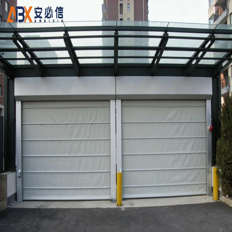 鹤壁市工业快速门