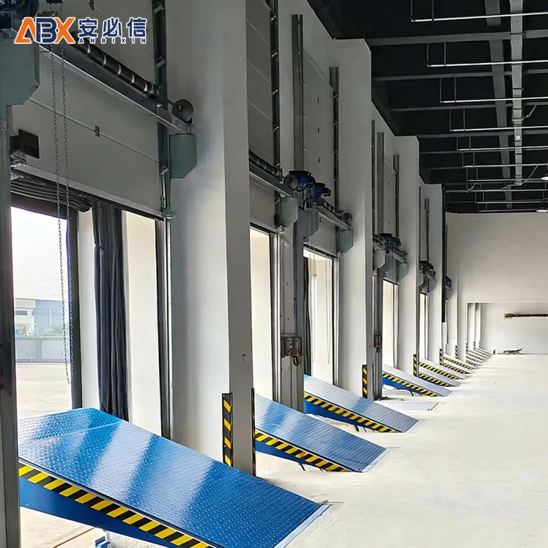 鹤壁市电动提升门