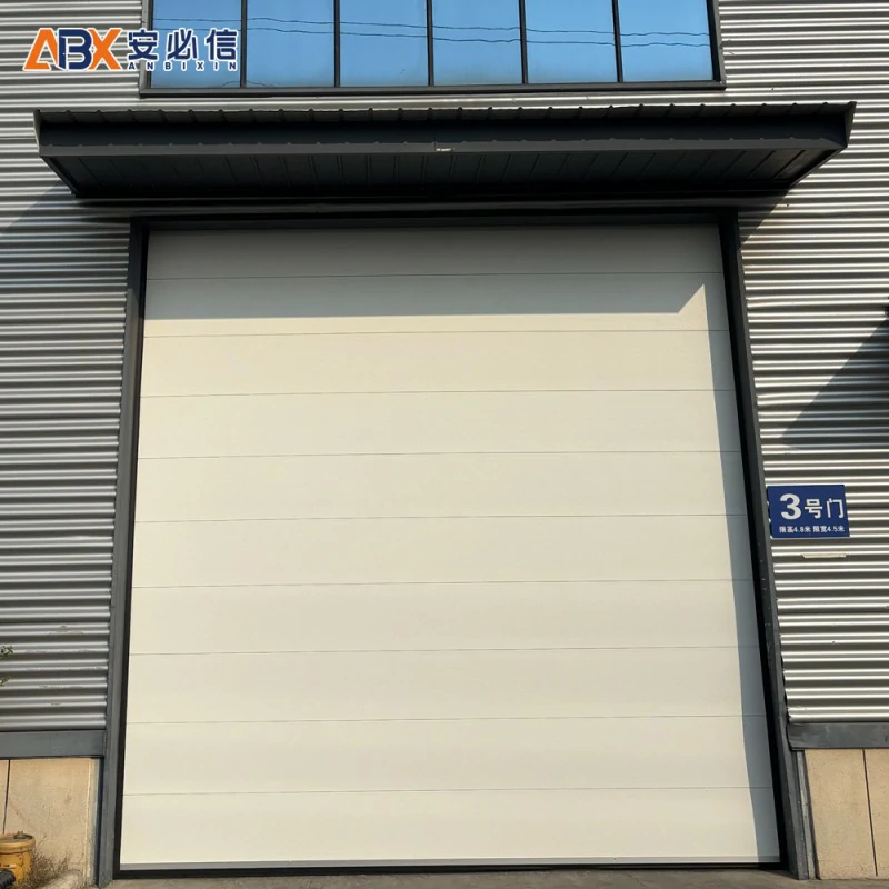鹤壁市分节式滑升门